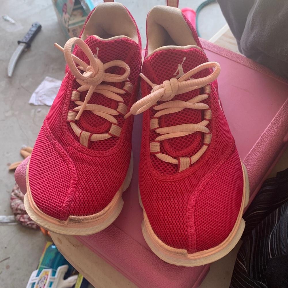 Jordan girls sneakers